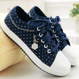 Boots Girls Shoe Women Sneakers Spring Autumn 2022 Trend New Denim Sneaker Casual Women's Sport Vulcanised Shoes Tennis Espadrilles 34