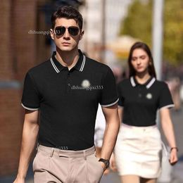 Designer The 2024 Latest Jersey Cotton Golf Slimfit Outdoor Recreation Exercise Classic Mens Womens Polo Shirts M4xl Mocleeeer