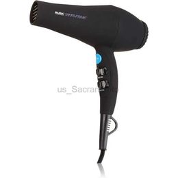 Hair Dryers RUSK Engineering Speed Freak Ceramic and Tourmaline Professional 2000 Watt Hair Dryer - Far-Infrared Heat 240329