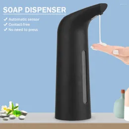 Liquid Soap Dispenser Smart Induction Infrared Auto Dish Household Waterproof Multifunctional For Home Public