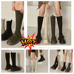 Designers sapatos tênis esporte caminhadas sapatos tornozelo botas de alta superior tornozelos bota antiderrapante leves macios mulheres gai tamanho 35-48 confortável