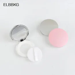 Storage Bottles 3g 5gEmpty Air Cushion Puff Box With Powder Sponge Mirror Portable Cosmetic Makeup Case Container For BB Cream Foundation