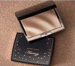 Highlighter Foundation powder Multi Purpose Portable Highlight Long Lasting Waterproof Twinkle Shimmer Makeup highlight 5color1199361