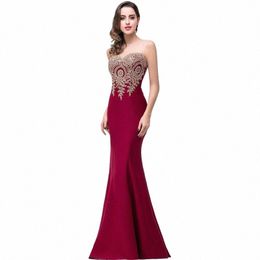 new Women Dr Fi Sequins Lg Evening Cocktail Bodyc Party Ball Gown Formal Office Lady Costume Party Dreses T978#