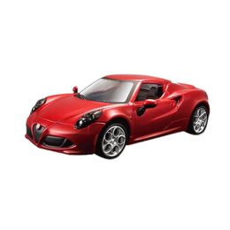 Diecast Model Cars 1:32 alfa romeo giulietta alloy car model diecasts toy vehicles collect car toy boy birthday gifts t230815