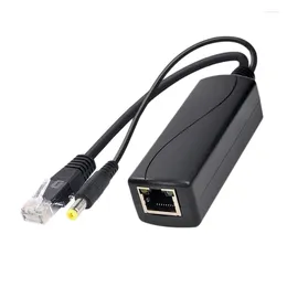 Bowls PS5712TG Gigabit Power Over Ethernet Splitter 10/100/1000Mpbs RJ45 Support IEEE802.3 Af/At(30W) PoE