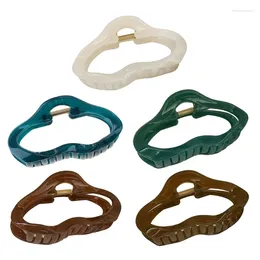 Hair Clips Large Claw Clip For Women Clamps Non-slip Grip Curly