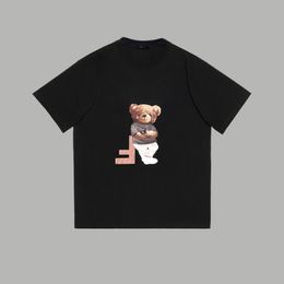 男性ポロサマーカジュアルTシャツデザイナーメンズポロスレタープリントファッションポロ＃AS2