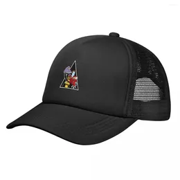 Ball Caps Mystery Science Theater 3000 Baseball Cap Trucker Black Snap Back Hat Hats Man Women's