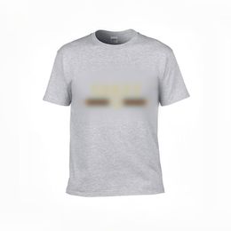 T-shirt di moda di design di lusso lettera stampata in puro cotone girocollo t-shirt manica corta uomo donna casual hip hop street dress T-shirt
