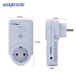 GSM Socket Smart SMS Control Power Plug GSM Outlet Socket Wall Switch with Temperature Sensor Intelligent Temperature Control