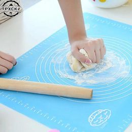 Baking Tools Large Silicone Mat Kitchen Kneading Dough Cooking Cake Pastry Non-stick Rolling Pads Sheet Accessories