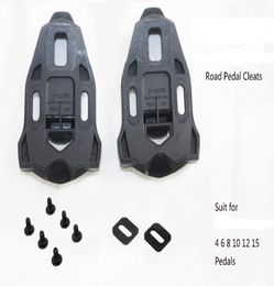 Costelo Road Pedal Cleats parts Carbon Ti Tianium bicycle bike pedals suit for 4 6 8 10 12 159864096