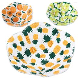 Dinnerware Sets 3 Pcs Microwave Bowl Cover Holder Covers Coat Resistant Polyester Cotton Safe Anti-slip
