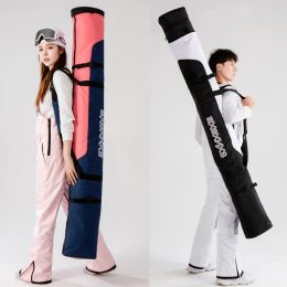 Bags Thick Waterproof Skis Bag And Extendable 160CM + 10cm +10cm to 180cm a7351