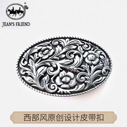 EDC Multifunctional Hardness Hand-Made Outdoor Tool Custom Belt Buckles Classic 921230