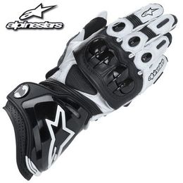 A-star GP Pro genuine leather hand fall gloves motorcycle gloves