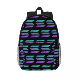 Backpack Solana Cryptocurrency - SOL Backpacks Teenager Bookbag Casual Children School Bags Laptop Rucksack Shoulder Bag