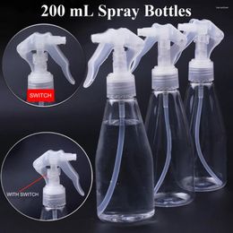 Storage Bottles Water Sprayer For Salon Watering Can Flowers Refillable Fine Mist Moisture Atomizer Pot Spray Bottle