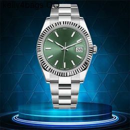 Clean Factory Automatic watch Roles Japan wrist date automatic womens Sapphire 36 41mm
