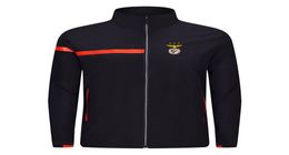 Benfica Football Club Gym Custom Print Hoodie Jacky Men039s Classic Soft Shell Jacket Ourdoor Running Sportswear2720933