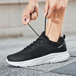 Casual Shoes Men Causal Breathable Walking Sneakers For Outdoor Tenis Lightweight Sports Fashion Men's