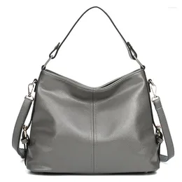 Bag Big Women Handbag Multifunction Leather Large Messenger Bags For Designer Casual Lady Shoulder Tote C1643