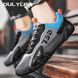 Casual Shoes 2024 Fashion Mesh Surface Lithe Spring And Autumn Men's Running Ventilate Colour Block