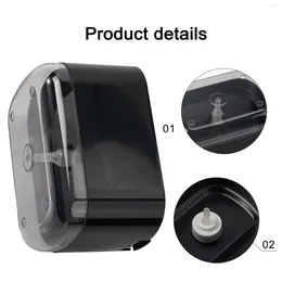 Liquid Soap Dispenser Dispensing Box 2-IN-1 Hand Press Kitchen Pump