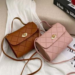 Shoulder Bags Small Messenger Bag For Women Trend Female 2024 Fashion Ladies Crossbody Handbags