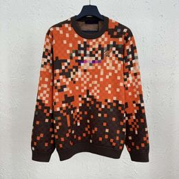 Felpa con cappuccio da uomo Felpa con cappuccio da donna Designer Felpa con cappuccio Lettera Felpa alla moda Pullover ampia con cappuccio Abbigliamento sportivo Rivetto a mosaico Top lavorato a maglia Pantaloncini lavorati a maglia