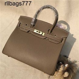 Bk Bags Crossbody Leather Bag Women's Bag Bag Palm Grain Cowhide Fashion Shoulder Bag Handbag Simple Bag