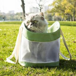 Cat Carriers Portable Pet Bag For To-go Supplies When Going Out
