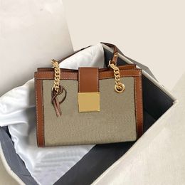 2024 best-selling small shopping bag, exquisite and small, low-key and versatile chain bag, shoulder bag