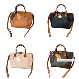 Luxury Ladies Handbag for Women Designer Large Capacity Shoulder Bags Computer Briefcase Business Office Handbags