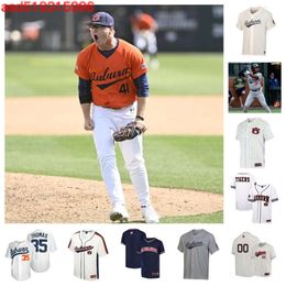 Auburn college 18 Ike Irish 8 Bryson Ware 7 Cole Foster 5 Kason Howell baseball jersey 27 Bobby Peirce 3 Chris Stanfield 1 Caden Green 24 Nate LaRue 26 Cooper McMurray