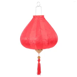 Candle Holders Chinese Lanterns Festival Decor Birthday Decoration For Girl Diamond Hanging Decorative