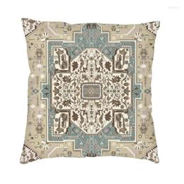 Pillow Nordic Bohemia Ethnic Antique Persian Carpet Cover 55 Tribal Style Home Decor Pillowcase