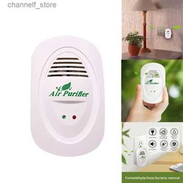 Air Purifiers Household negative ion generator air purifier for removing formaldehyde smoke purifierY240329