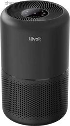 Air Purifiers LEVOIT air purifier is used for household allergic pet hair in the bedroom covering an area of 1095 square Metres powered by a 45W high torque motorY24032