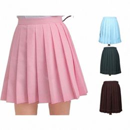 tr Japanese JK School Uniform Girls Sakura High School Women s Yankee Girl Uniform 44cm lolita skirt JK007 Q32i#