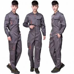 coveralls For Men Women Painting Lightweight Safety Work Uniform For Suppliers Mechanics Cstructi Repairman Factorty Clothes e1jO#