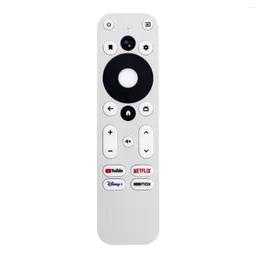 Bowls Replace Voice Remote Control For MECOOL/ONN KM2 Netflix YouTube 4K Certified Android TV Box