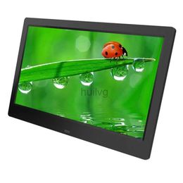 Digital Photo Frames 10 inch digital photo frame wood wifi photo frame touch screen sharing videos photos via App 24329