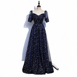 luxurious Turkish Evening Gowns for Women Elegant Party Suitable Dres Request Robe Simple and Elegant Formal Dr Wedding F9tw#