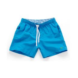 Brands Board Shorts Men Summer New Beach Shorts High-quality Swimwear Bermuda Male harmont blaine embroidery short