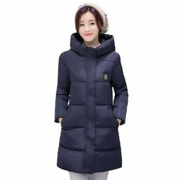 2024 novo inverno fi inverno lg para baixo jaqueta feminina com capuz grosso para baixo parka casaco de inverno feminino S-3XL s9fx #
