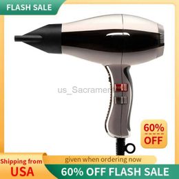 Hair Dryers Elchim 3900 Healthy Light Ionic Professional Dryers Lightweight with 2 Concentrators Included Multiple Color Options 240329