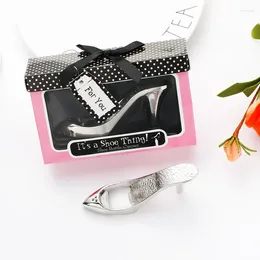 Party Favour 20pcs/lot Wedding Souvenir It's A Shoe Thing Bottle Opener