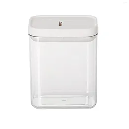 Storage Bottles Kitchen Box Sealed Food Preservation Plastic Container For The